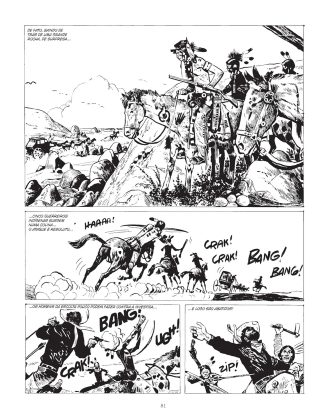 Primeiro volume de Sargento Kirk: Edi&ccedil;&atilde;o Definitiva entra na reta final da pr&eacute;-venda