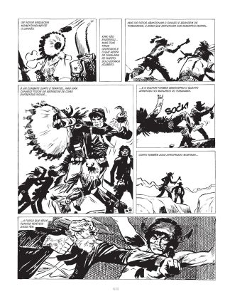 Primeiro volume de Sargento Kirk: Edi&ccedil;&atilde;o Definitiva entra na reta final da pr&eacute;-venda