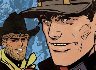 Primeiro volume de Sargento Kirk: Edição Definitiva entra na reta final da pré-venda