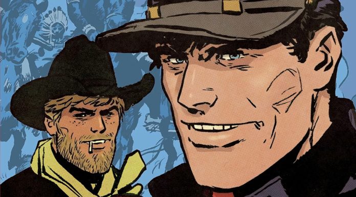 Primeiro volume de Sargento Kirk: Edição Definitiva entra na reta final da pré-venda
